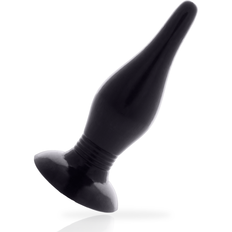 Addicted Toys – Plug Anal 14.5 CM Noir