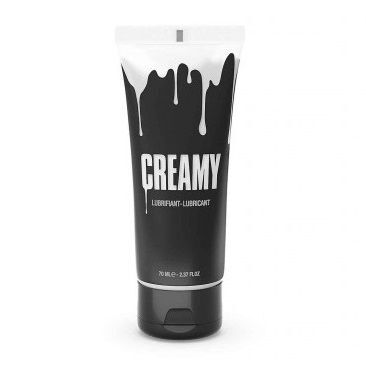 Creamy – Lubrifiant Texture Sperme 70 ml