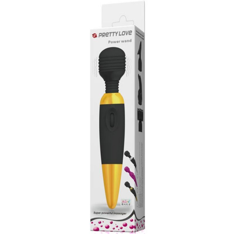 Pretty Love – Power Wand Masseur