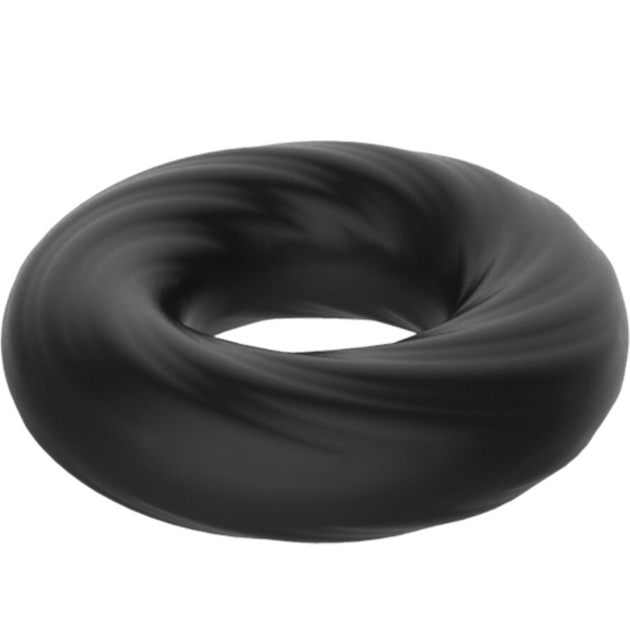 CRAZY BULL - BAGUE EN SILICONE SPIRALE