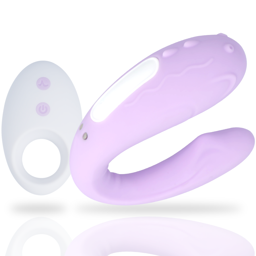 Mia – Télécommande Rin Pour Couples