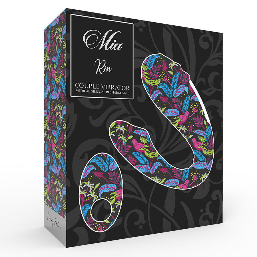 Mia – Télécommande Rin Pour Couples