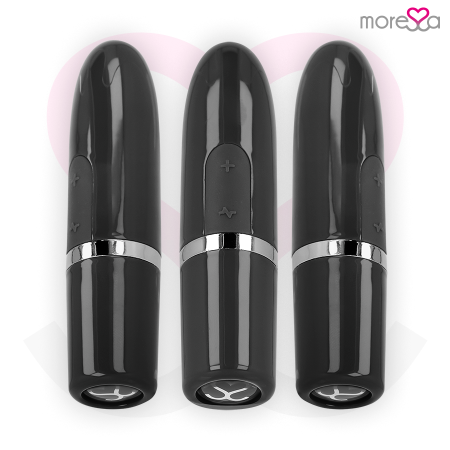 MORESSA - IVY VIBRATEUR STIMULATEUR VOYAGE NOIR