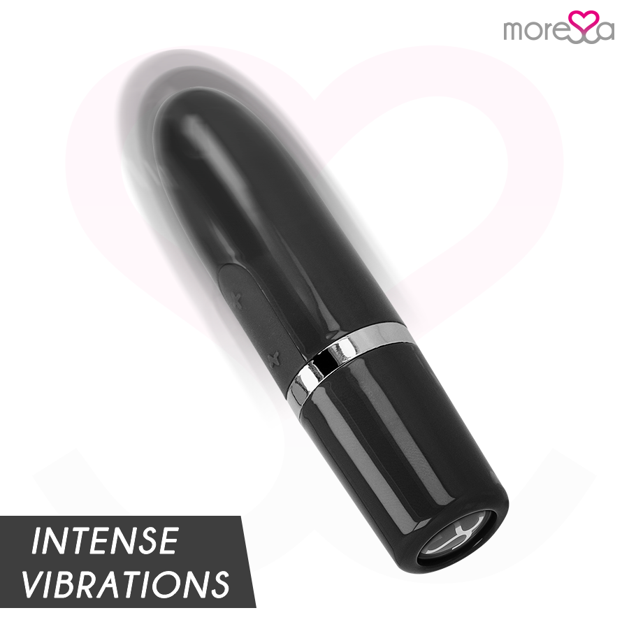 MORESSA - IVY VIBRATEUR STIMULATEUR VOYAGE NOIR