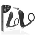 Addicted Toys – Vibrateur Prostatique Rechargeable Modèle 1 – Noir