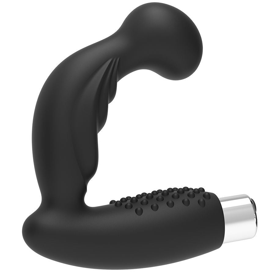 Addicted Toys – Vibrateur Prostatique Rechargeable Modèle 3 – Noir