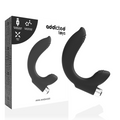 Addicted Toys – Vibromasseur Prostatique Rechargeable Modèle 7 – Noir