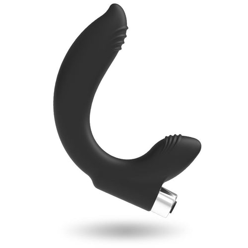 Addicted Toys – Vibromasseur Prostatique Rechargeable Modèle 7 – Noir