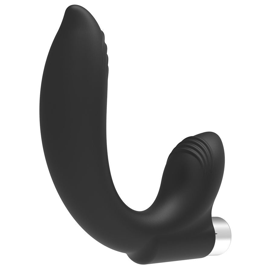 Addicted Toys – Vibromasseur Prostatique Rechargeable Modèle 7 – Noir