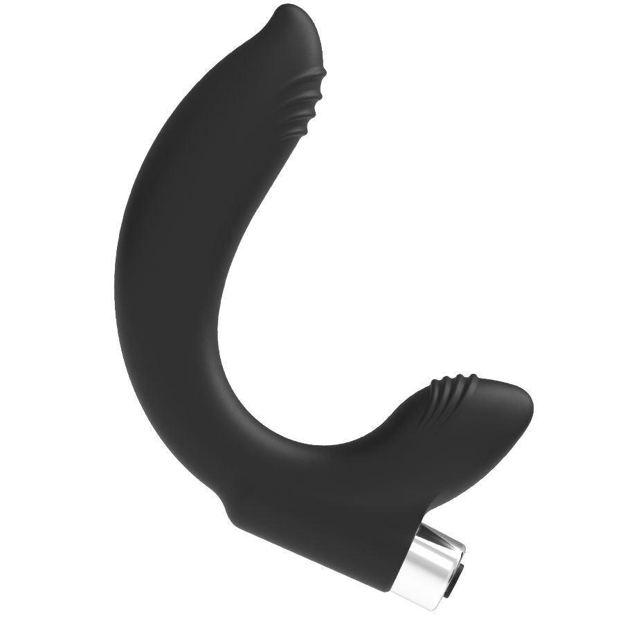 Addicted Toys – Vibromasseur Prostatique Rechargeable Modèle 7 – Noir