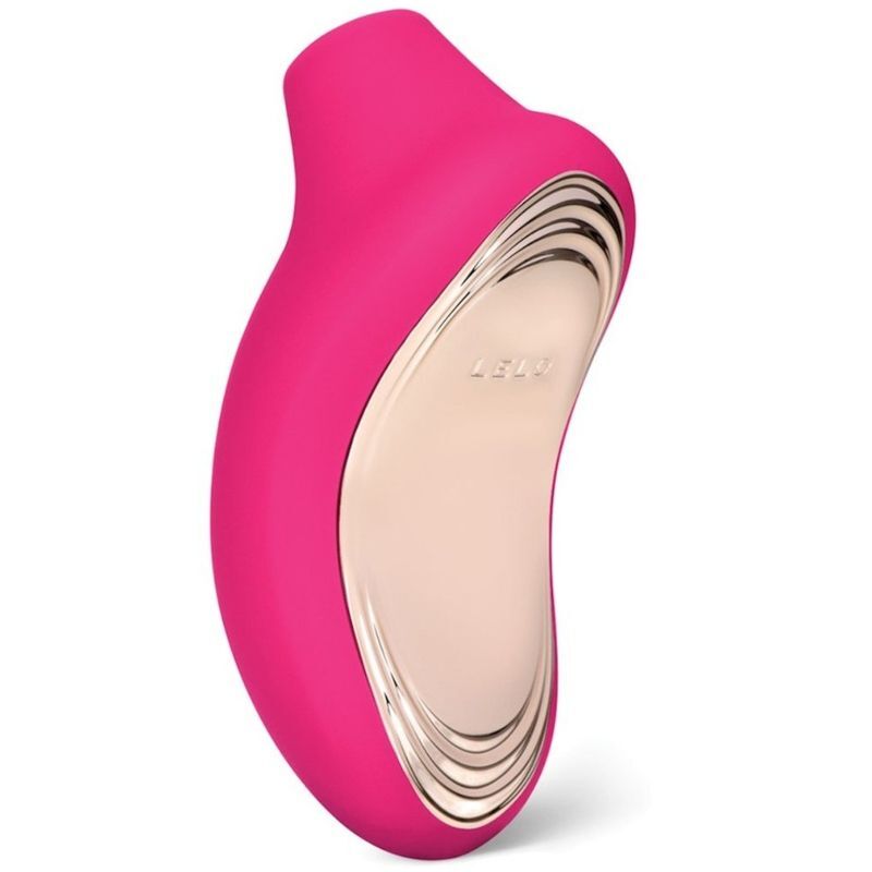LELO - STIMULATEUR CLITORIS SONA 2 CRUISE CERISE