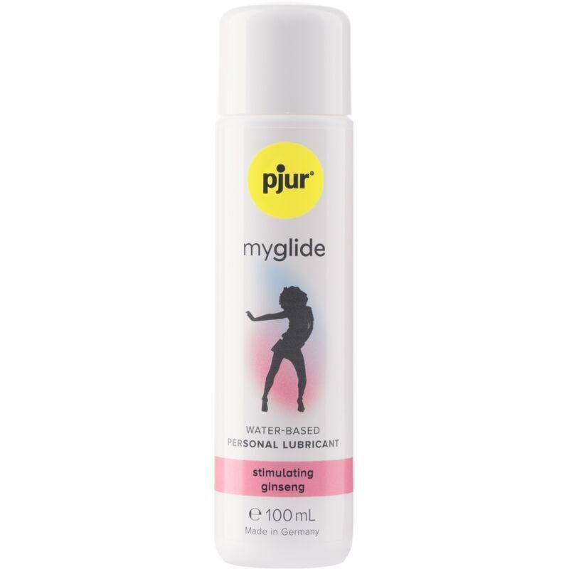 Pjur – Myglide Lubrifiant Stimulant Effet Chaleur 100 ml