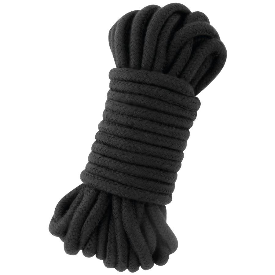 Darkness – Corde Japonaise 10 M Noire