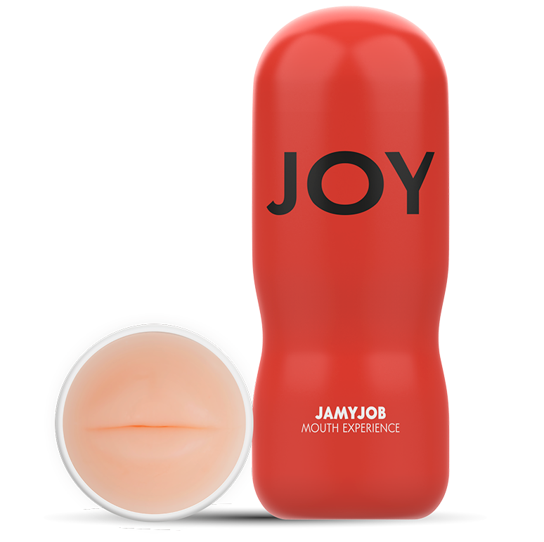 Jamyjob – Masturbateur Bouche Excitante