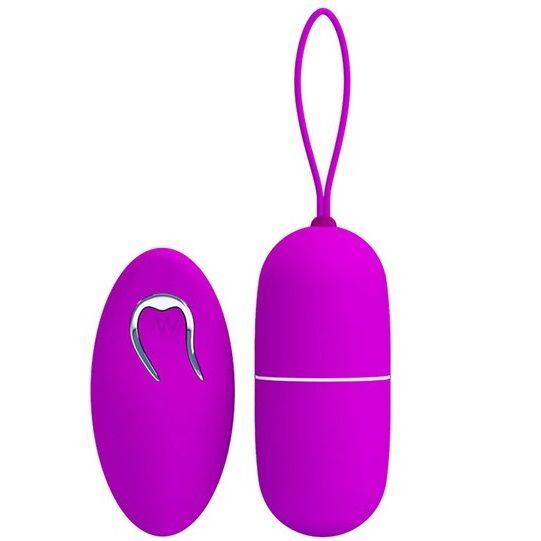 Pretty Love – Oeuf Vibrant Arvin Télécommande 12V