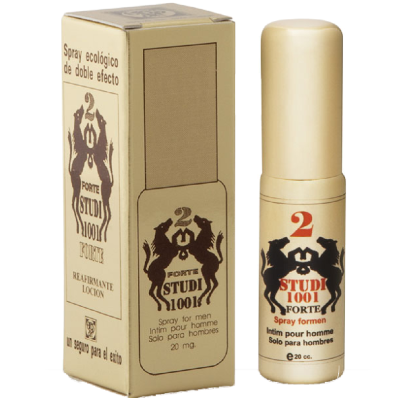 Eros – Studi Forte 1001 Spray Retardant 20 ml