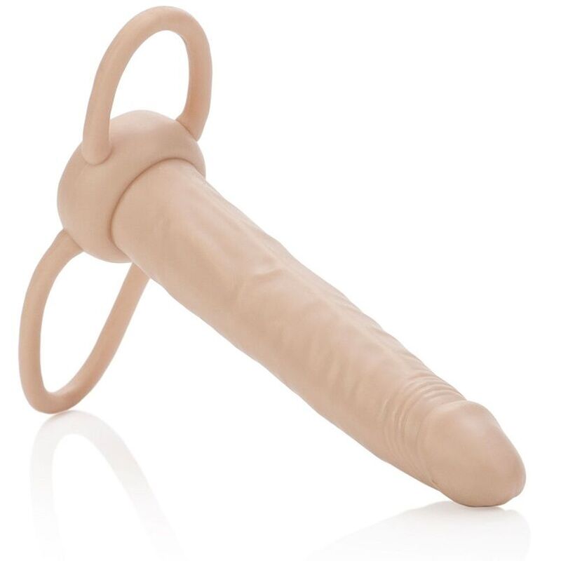 Calexotics – Accommodator Gode-Ceinture Double Pénétration