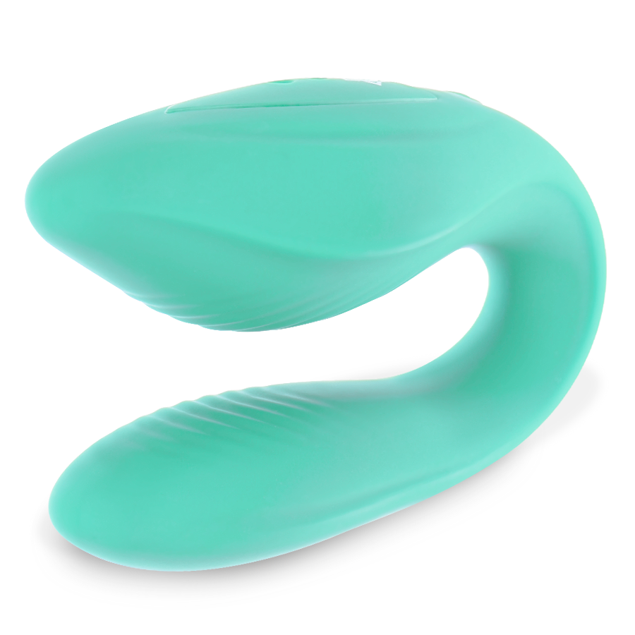 Rithual – Télécommande Kama Pour Couples Aqua