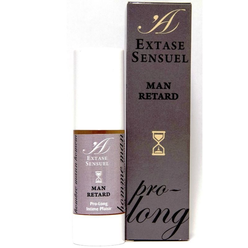Extase Sensual – Man Retar Gel Retardant
