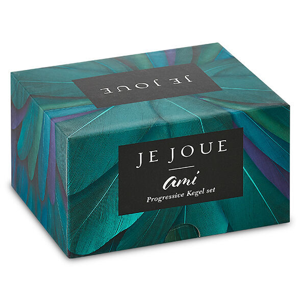 Je Joue – Ami Boules de Kegel Fuchsia