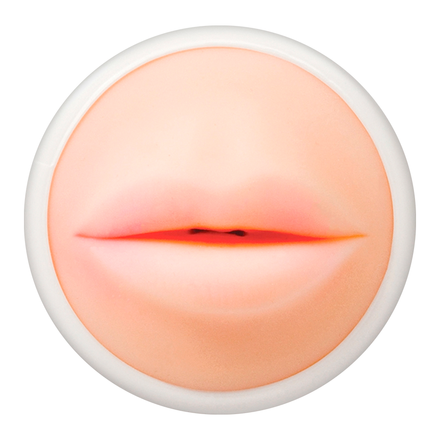 Addicted Toys – Masturbateur Bouche Canette XL