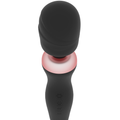 Rithual – Baguette Akasha Puissante Rechargeable 2.0 Noire
