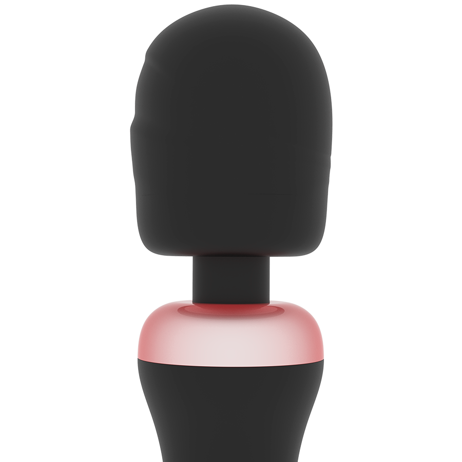 Rithual – Baguette Akasha Puissante Rechargeable 2.0 Noire
