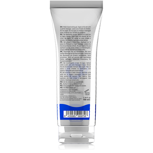AQUA QUALITY - LUBRIFIANT À BASE D''''EAU 100 ML