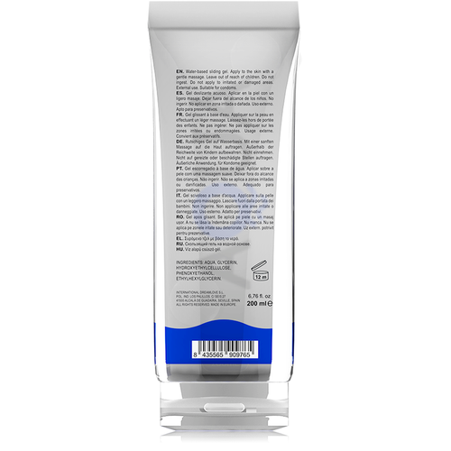 Aqua Quality – Lubrifiant à Base d’Eau 200 ml