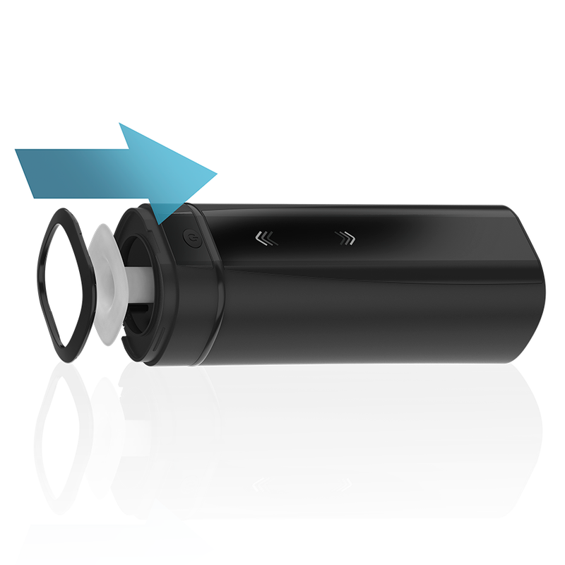 Kiiroo – Onyx+ Masturbateur Connecté Effet Peau