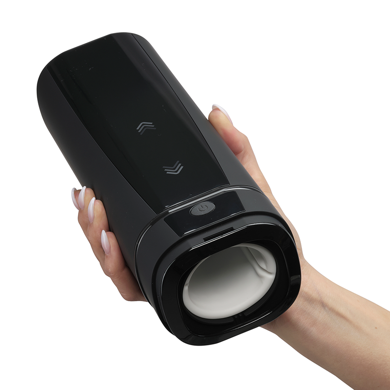 Kiiroo – Onyx+ Masturbateur Connecté Effet Peau