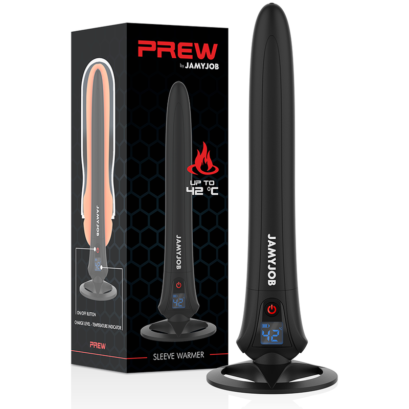 Jamyjob – Prew Chauffe-Masturbateur USB