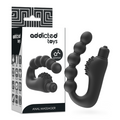 Addicted Toys – Masseur Anal Prostatique Avec Vibration