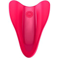 SATISFYER - VIBRATEUR DOIGTS HIGH FLY FUCHSIA