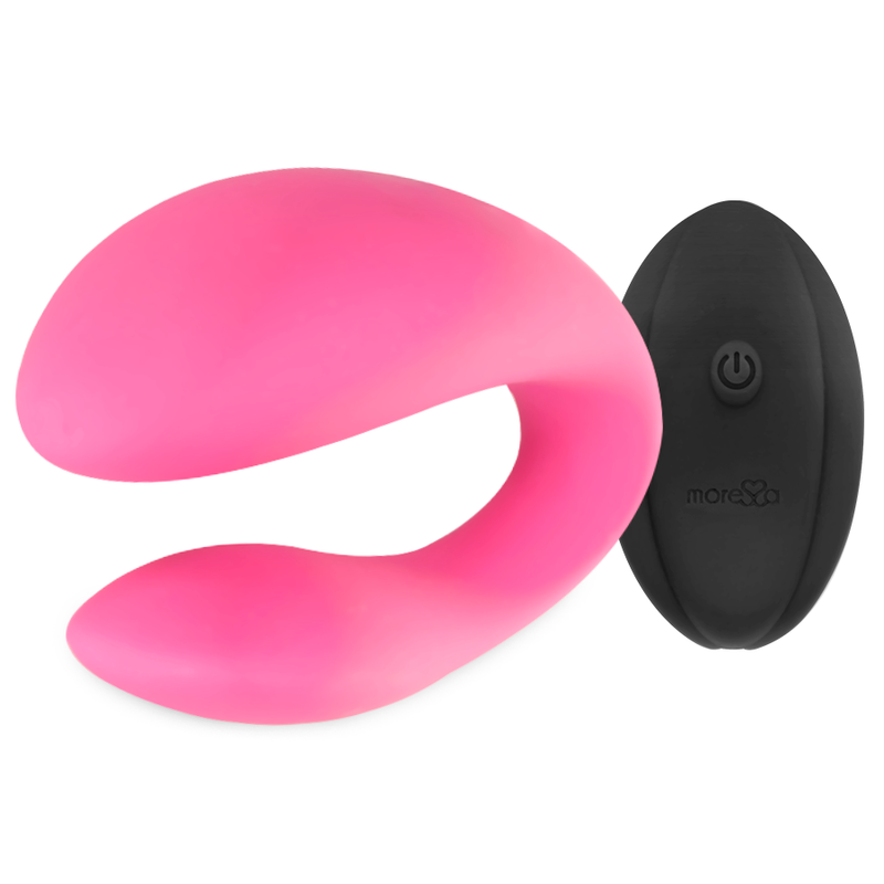 Moressa – Stimulateur Télécommande Lauren Pour Couples