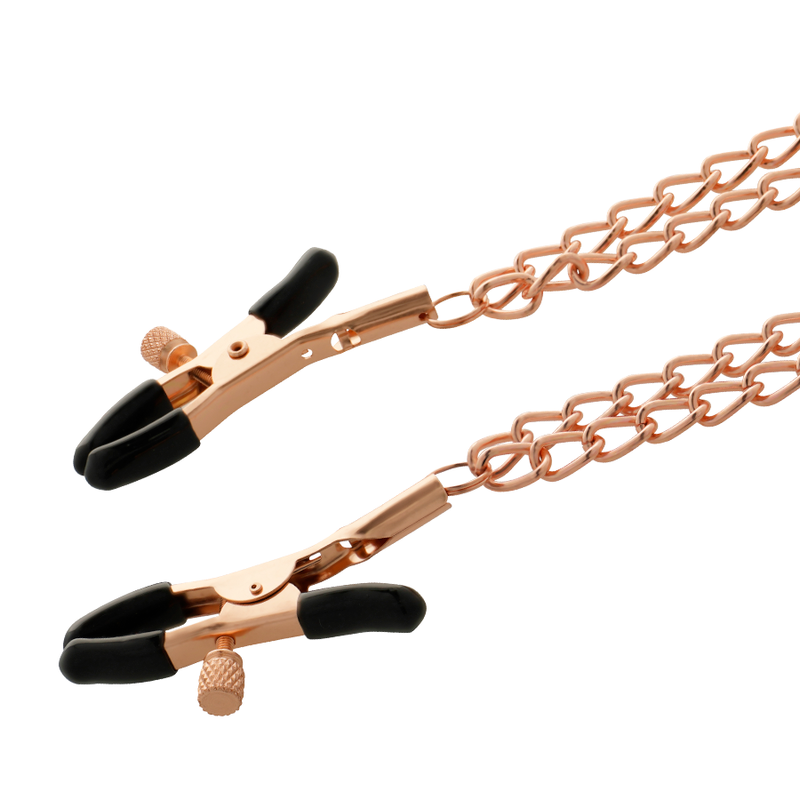 Coquette Chic Desire – Pinces à Tétons Fantasy avec Chaîne