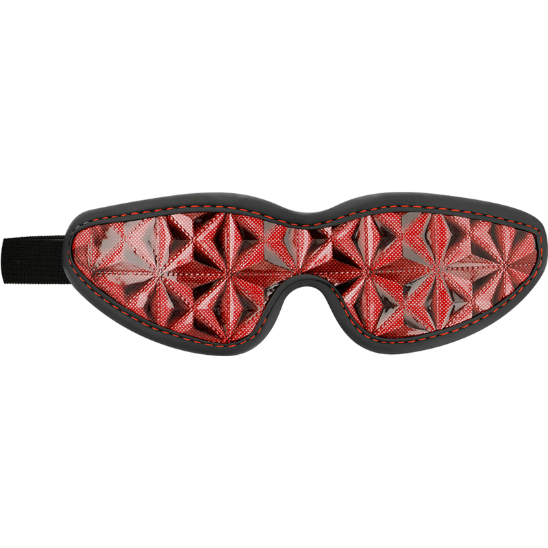 Begme – Masque Premium Édition Rouge avec Doublure en Néoprène
