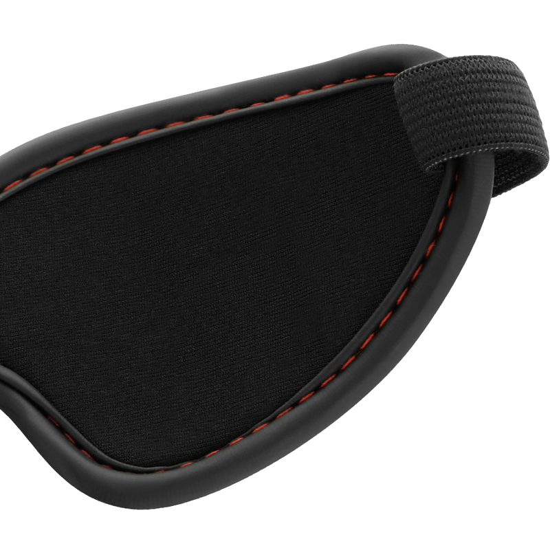 Begme – Masque Premium Édition Rouge avec Doublure en Néoprène