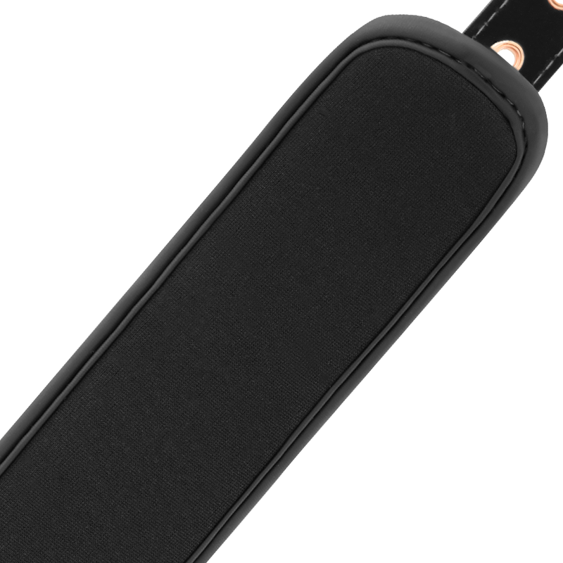 Begme – Black Edition Premium Menottes de Chevilles