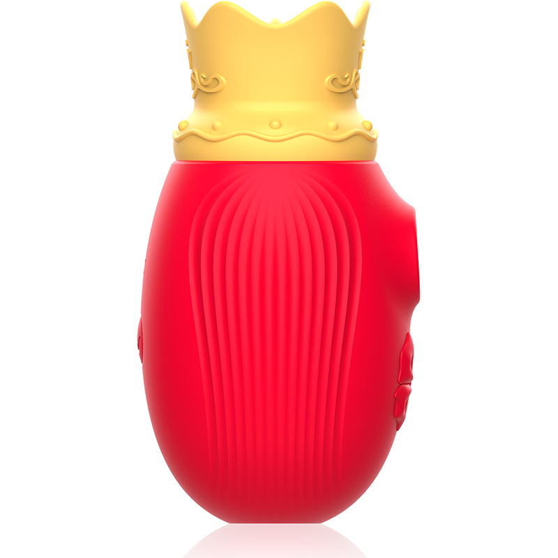 Intense – Stimulateur Clitoris 10 Modes D’aspiration Et De Léchage – Rouge