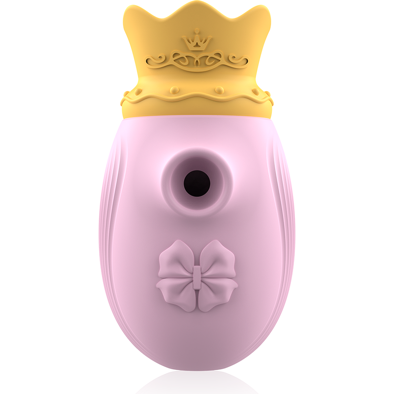 Intense – Stimulateur De Clitoris 10 Modes D’aspiration Et De Léchage – Rose