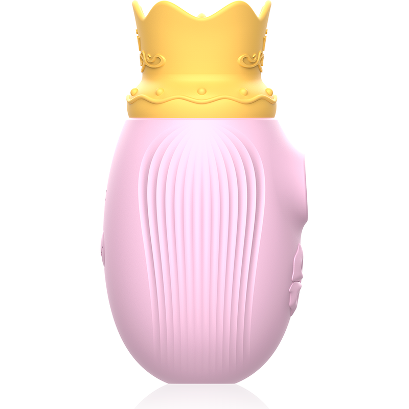 Intense – Stimulateur De Clitoris 10 Modes D’aspiration Et De Léchage – Rose