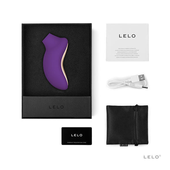 Lelo – Stimulateur Clitoris Sona 2 Cruise Lilas