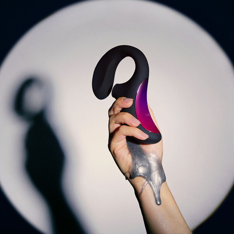 Lelo – Enigma Cruise Masseur Sonique Double Stimulation Noir