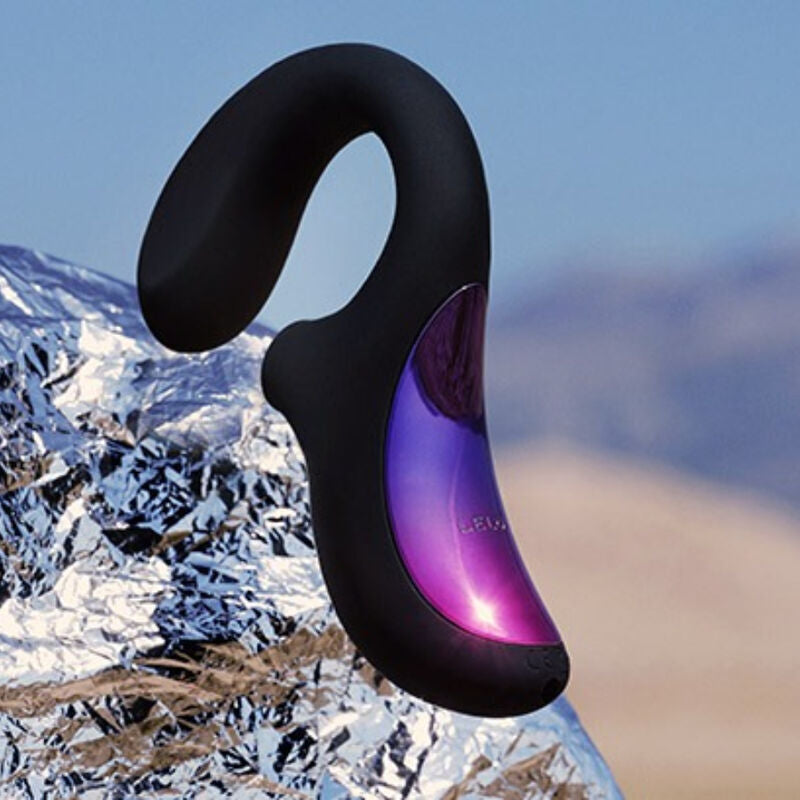Lelo – Enigma Cruise Masseur Sonique Double Stimulation Noir