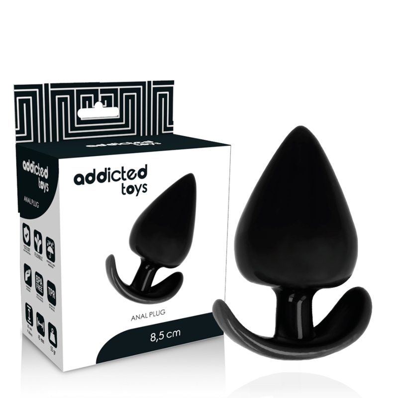 Addicted Toys – Plug Anal 8,5 CM