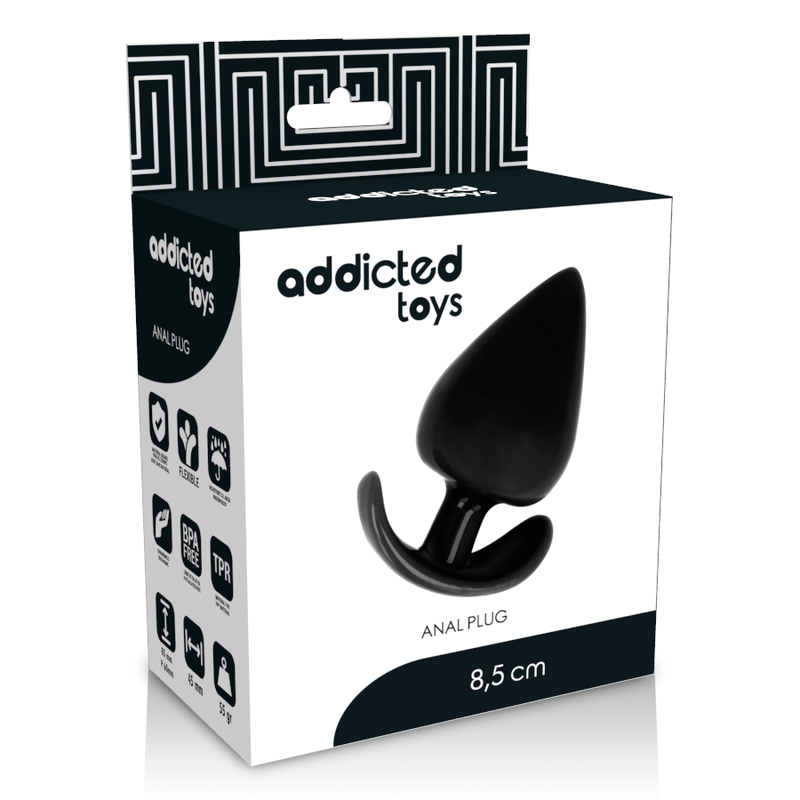 Addicted Toys – Plug Anal 8,5 CM