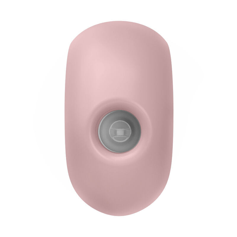 SATISFYER - STIMULATEUR ET VIBRATEUR D''IMPULSIONS D''AIR SUGAR RUSH ROSE