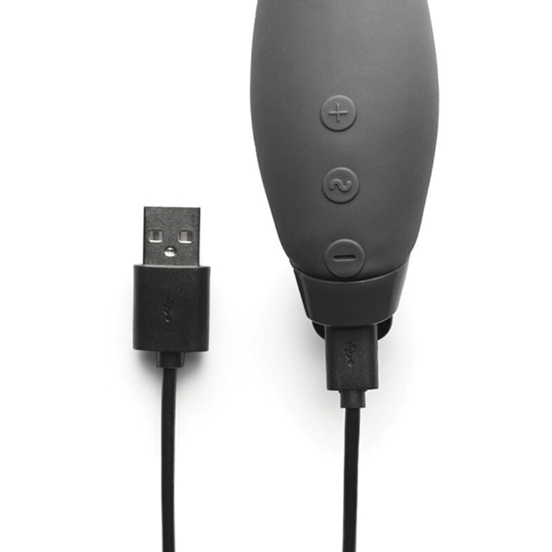 Je Joue – Vibrateur Hera Flex Rabbit – Noir
