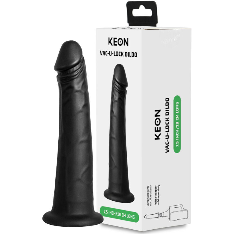 Kiiroo – Gode Keon Vacuum Lock Gode Adaptable